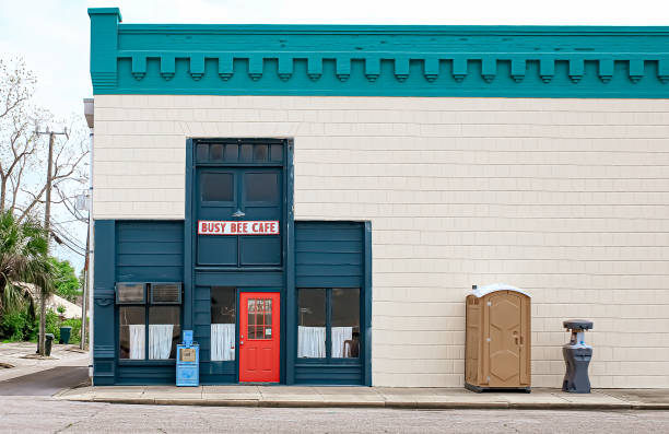 Best Portable restroom trailer rental  in Alvin, TX